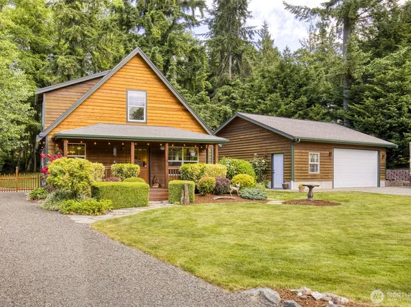 5380 NE Ponderosa Boulevard, Hansville, WA 98340