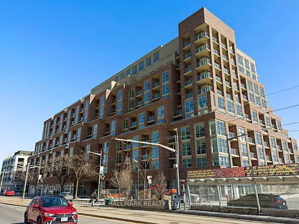 1787 Saint Clair Ave W #426, Toronto, ON M6N 1H9