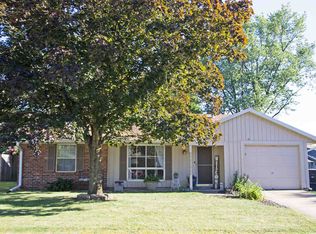 3613 Platte Ct, Lafayette, IN 47905