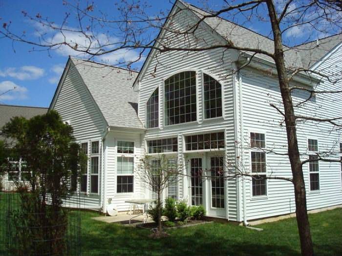 Rear Elevation
