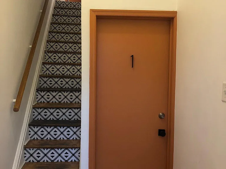 Apartment 1!
