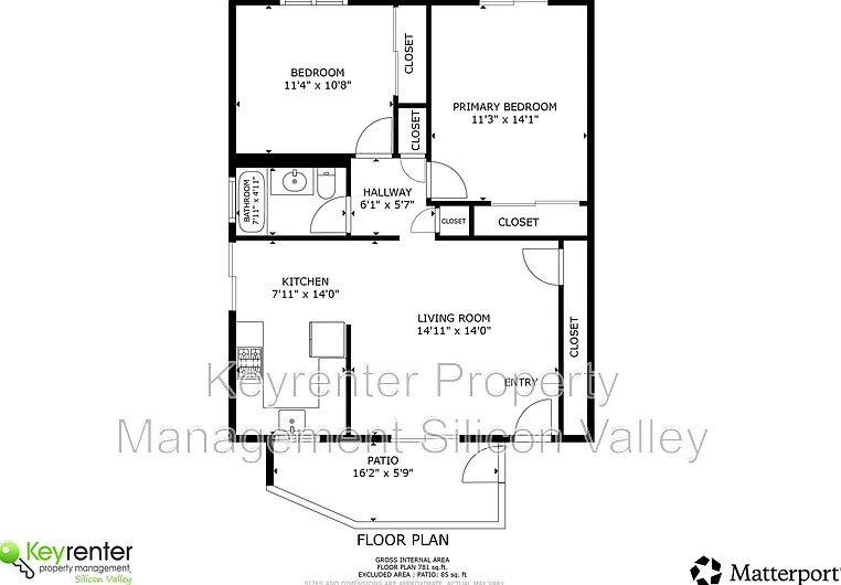 923 Ravenscourt Ave #1 — Photo 13