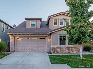 7312 Windswept Loop, Sparks, NV 89436