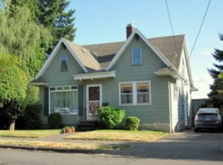 3684 SE Francis St, Portland, OR 97202