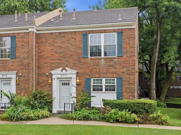 6217 S Yorktown Ave #45, Tulsa, OK 74136
