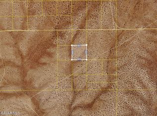 S Of George Blvd, California City, CA