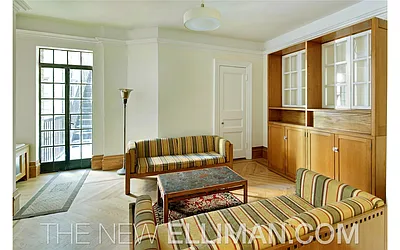 Rented by Douglas Elliman