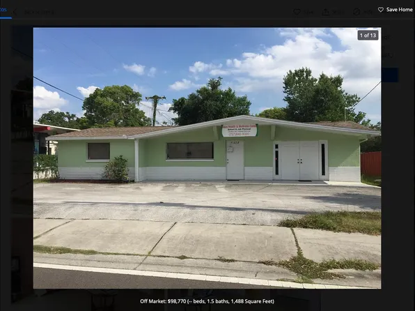 5438 Trouble Creek Rd #1, New Pt Richey, FL 34652