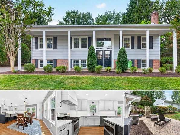 9801 Meadow Valley Dr, Vienna, VA 22181