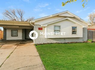1317 SW 63rd St, Oklahoma City, OK 73159
