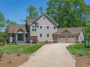 281 Emerald Cove Rd, Reedville, VA 22539