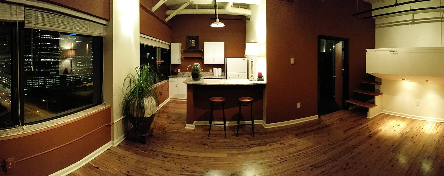 Studio, 551 sqft, $1,661 — Photo 1