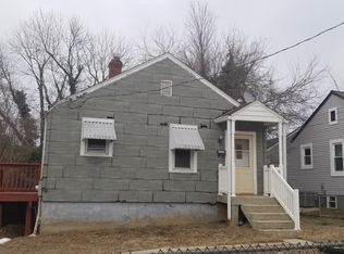 9 Whist Pl, Capitol Heights, MD 20743