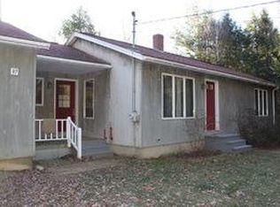 97 Benner Rd, Liberty, ME 04949