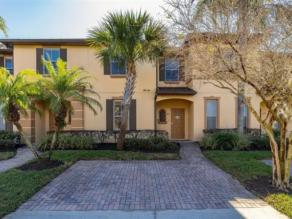 447 La Mirage St, Davenport, FL 33897