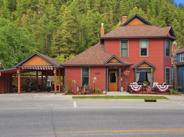 152 Charles St, Deadwood, SD 57732