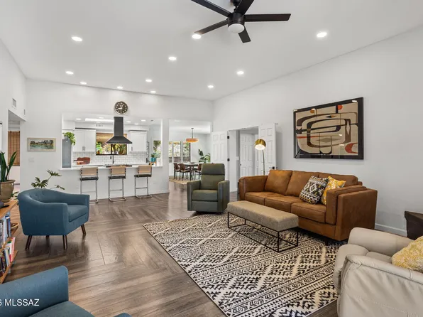 6850 E Loma Del Bribon, Tucson, AZ 85750