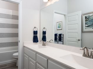 Concept 2267 Plan, Mockingbird Hills, Joshua, TX 76058