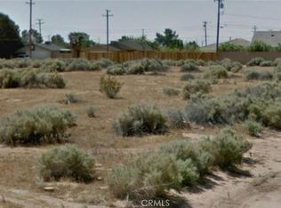 LOT 210 74th St, California City, CA
