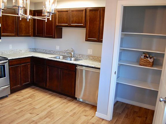 Large Kitchen Pantry