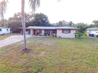 164 Palm Tree Ln, Fort Myers, FL 33905