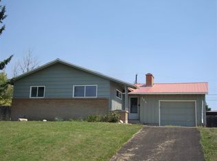 340 N 2nd E, Soda Springs, ID 83276