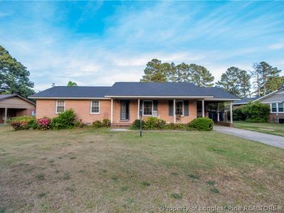 518 College Dr, Raeford, NC, 28376