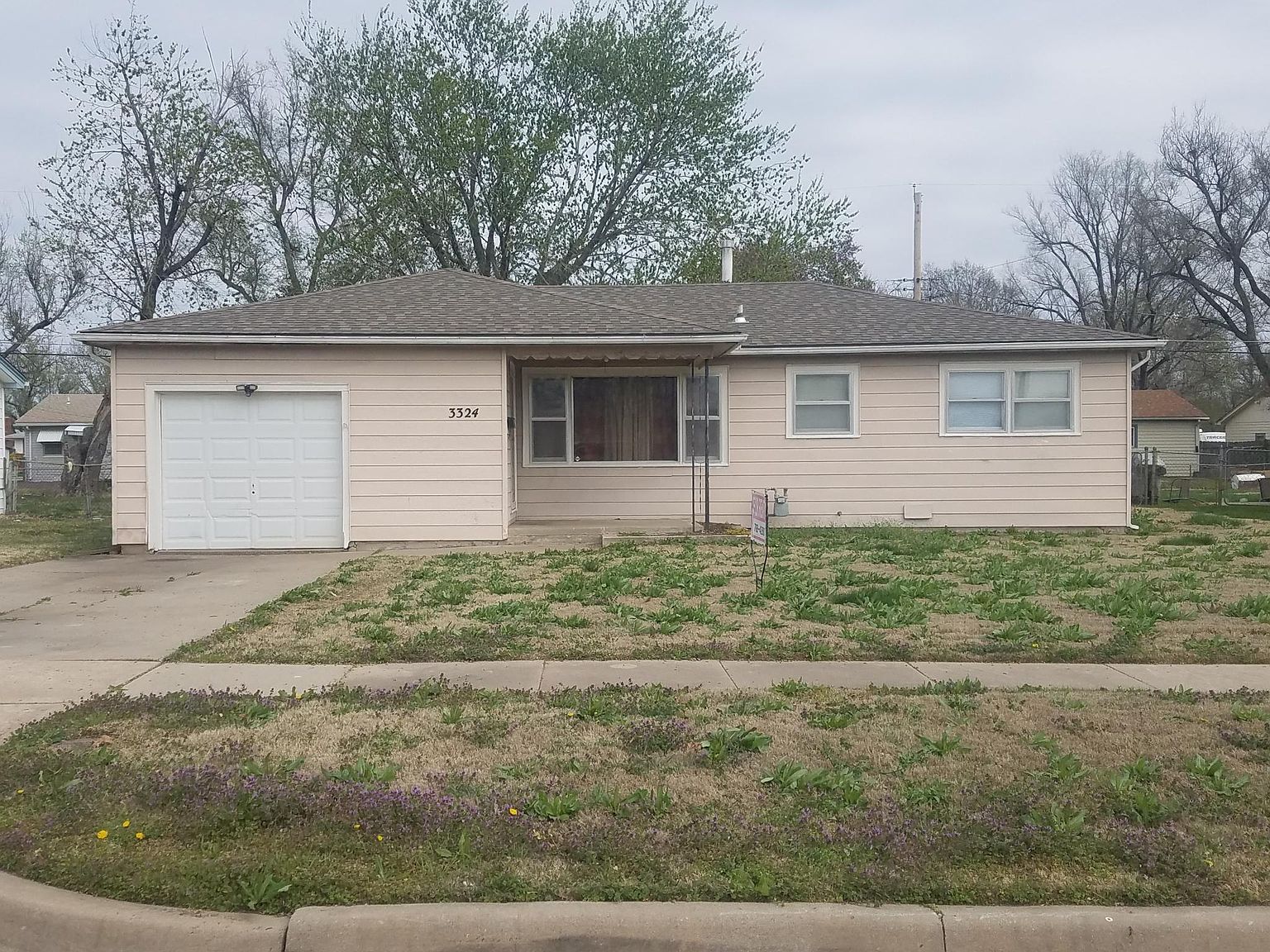 3324 S Bonn Ave, Wichita, KS 67217 | Zillow