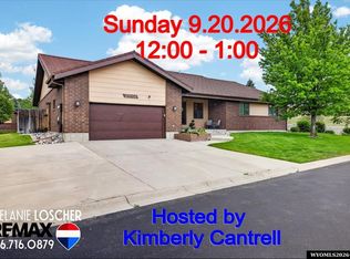 2001 Rustic Cir, Casper, WY 82609