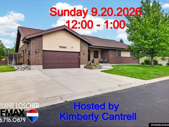 2001 Rustic Cir, Casper, WY 82609