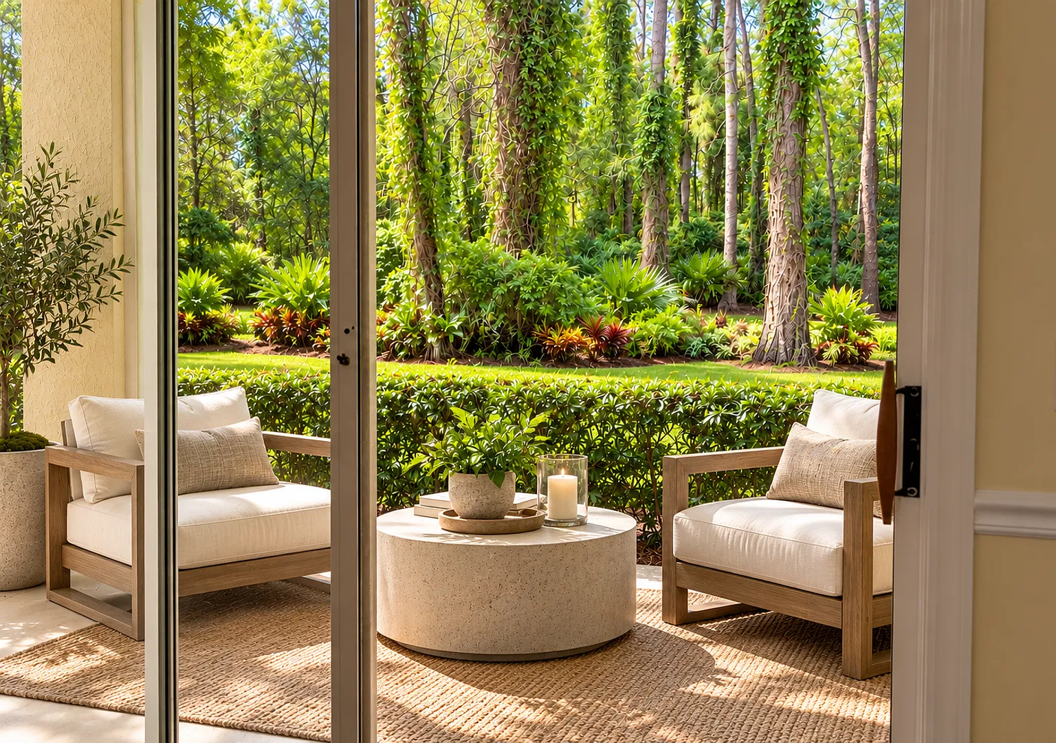 Beautiful 2/2 Conservation View Condo at The Crest close to UCF and Valencia College. — Photo 3