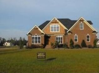 187 Lakeview Estates Dr, Princeton, NC 27569