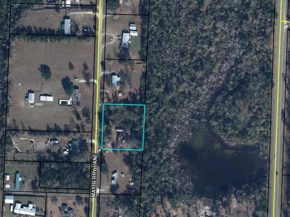 2424 Mayberry Ln, Marianna, FL 32448