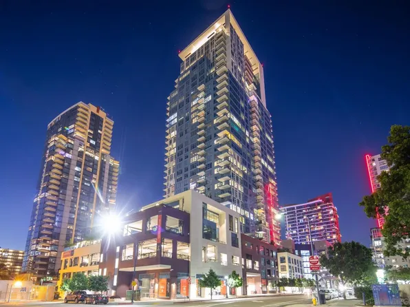 1388 Kettner Blvd Unit 2007, San Diego, CA 92101