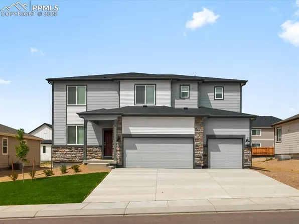10280 Hartwood Dr, Peyton, CO 80831