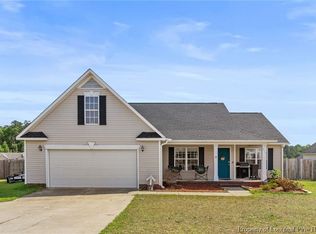 340 Rushmore Ct, Raeford, NC 28376