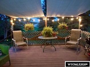 213 Chalk Buttes Rd, Douglas, WY 82633