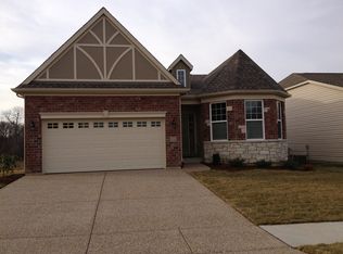 1516 Woodside Hills Dr, Saint Peters, MO 63376
