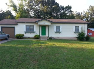 1624 W Nashville St, Greenwood, AR 72936