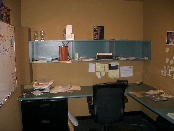 Offices (3) 12' x 10'