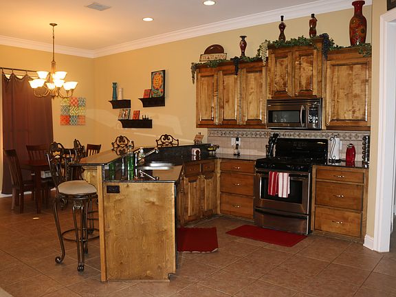 Dining Area/ Kitchen