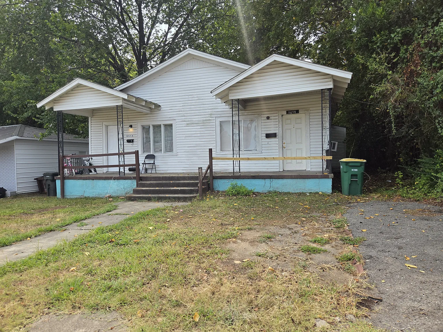 1 bed, 450 sqft, $600 — Photo 1