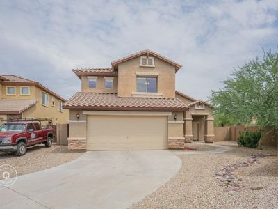 25798 W Hilton Ave, Buckeye, AZ, 85326