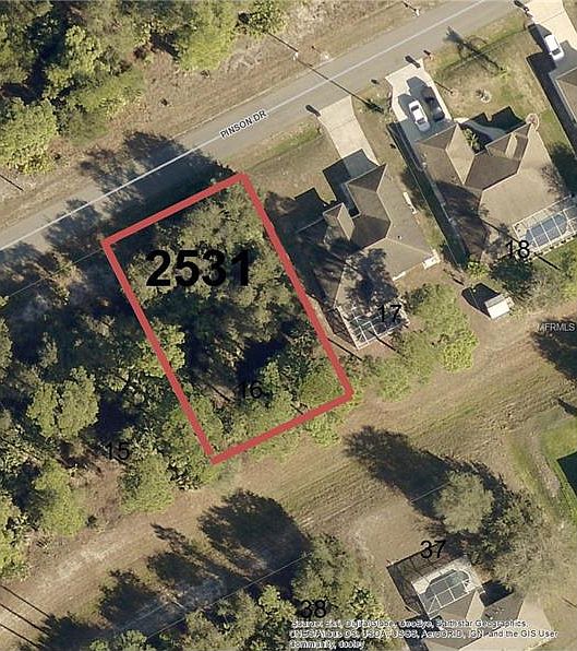 1st image of Pinson Dr