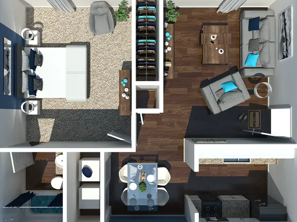 116 Croley Ct #116, Nashville, TN 37209