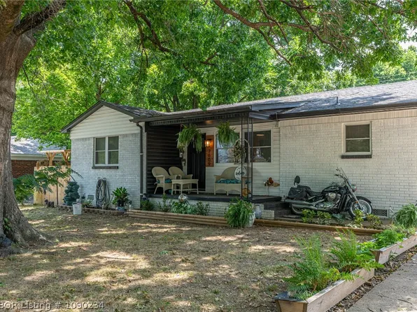 7609 Cheryl Ln, Fort Smith, AR 72908