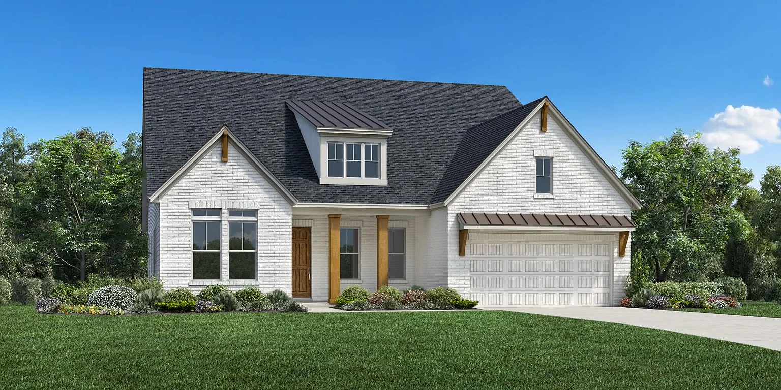 Juneau Elite Plan, Northbrooke photo 1