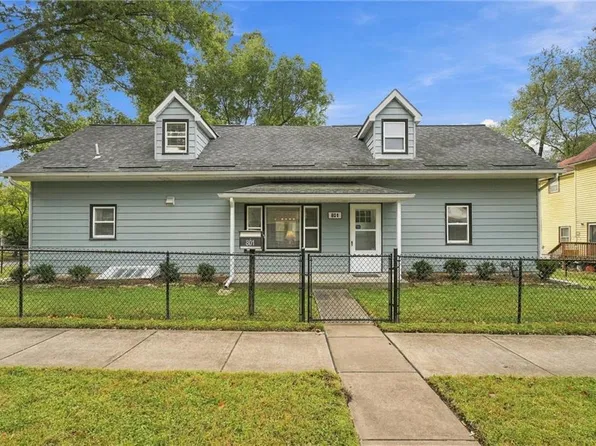 801 Osage St, Leavenworth, KS 66048