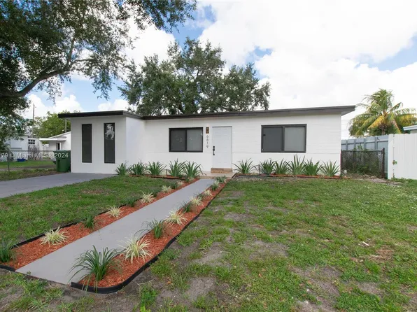 6619 SW 2nd Ct, Hollywood, FL 33023