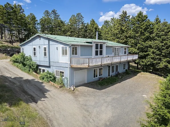 16 Friend Spring Rd, Whitehall, MT 59759